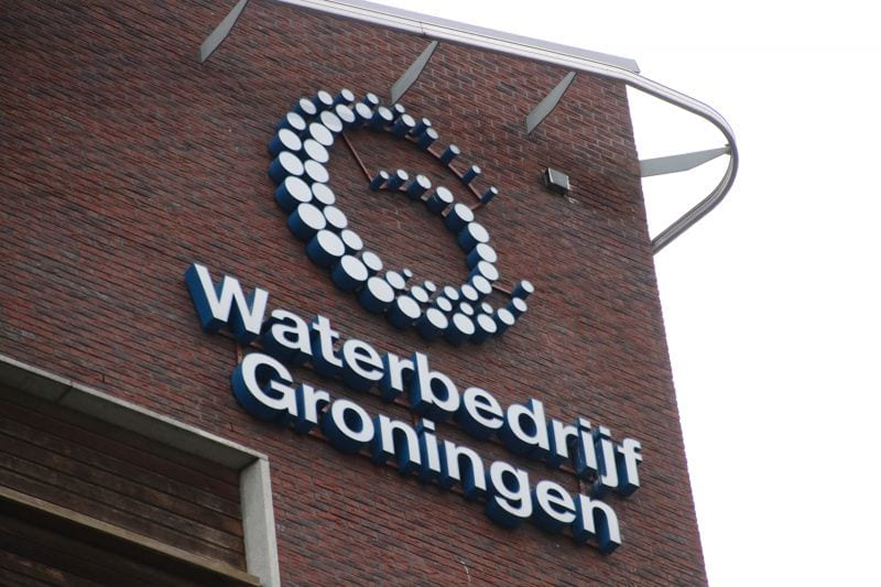 Waterbedrijf Groningen building