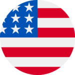 Icon: American flag