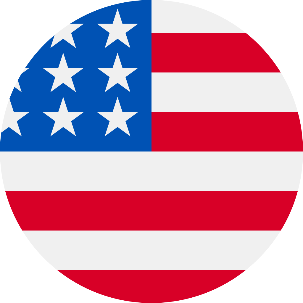 Icon: American flag