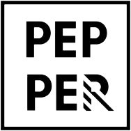 Logo Pepper podcast