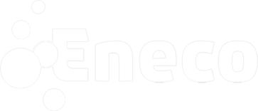 Eneco logo white