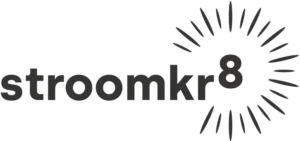 Stroomkr8 logo