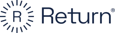 Return logo
