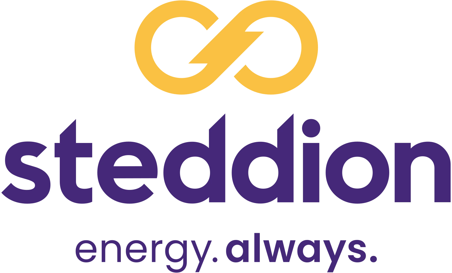 Steddion logo