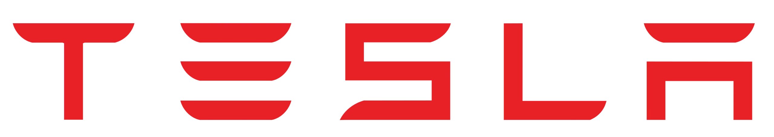 Logo Tesla