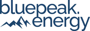 Bluepeak energy logo
