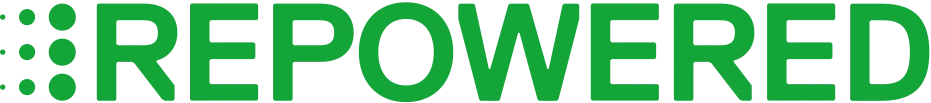 Logo Repowered