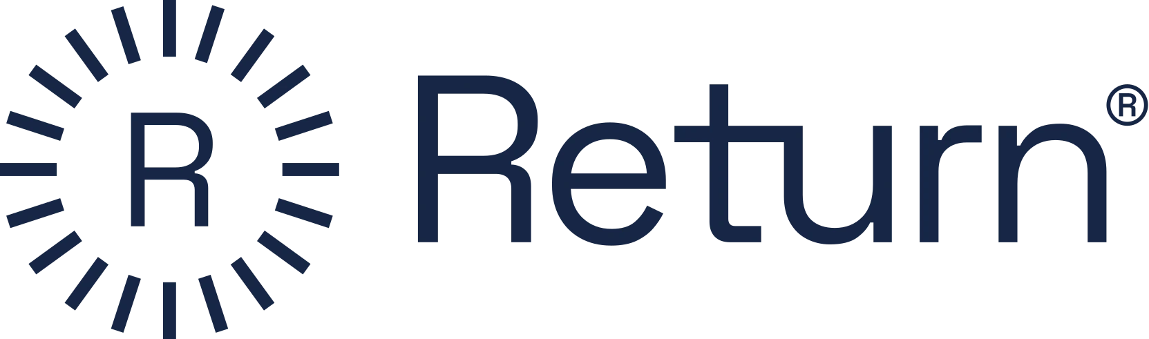 Return logo