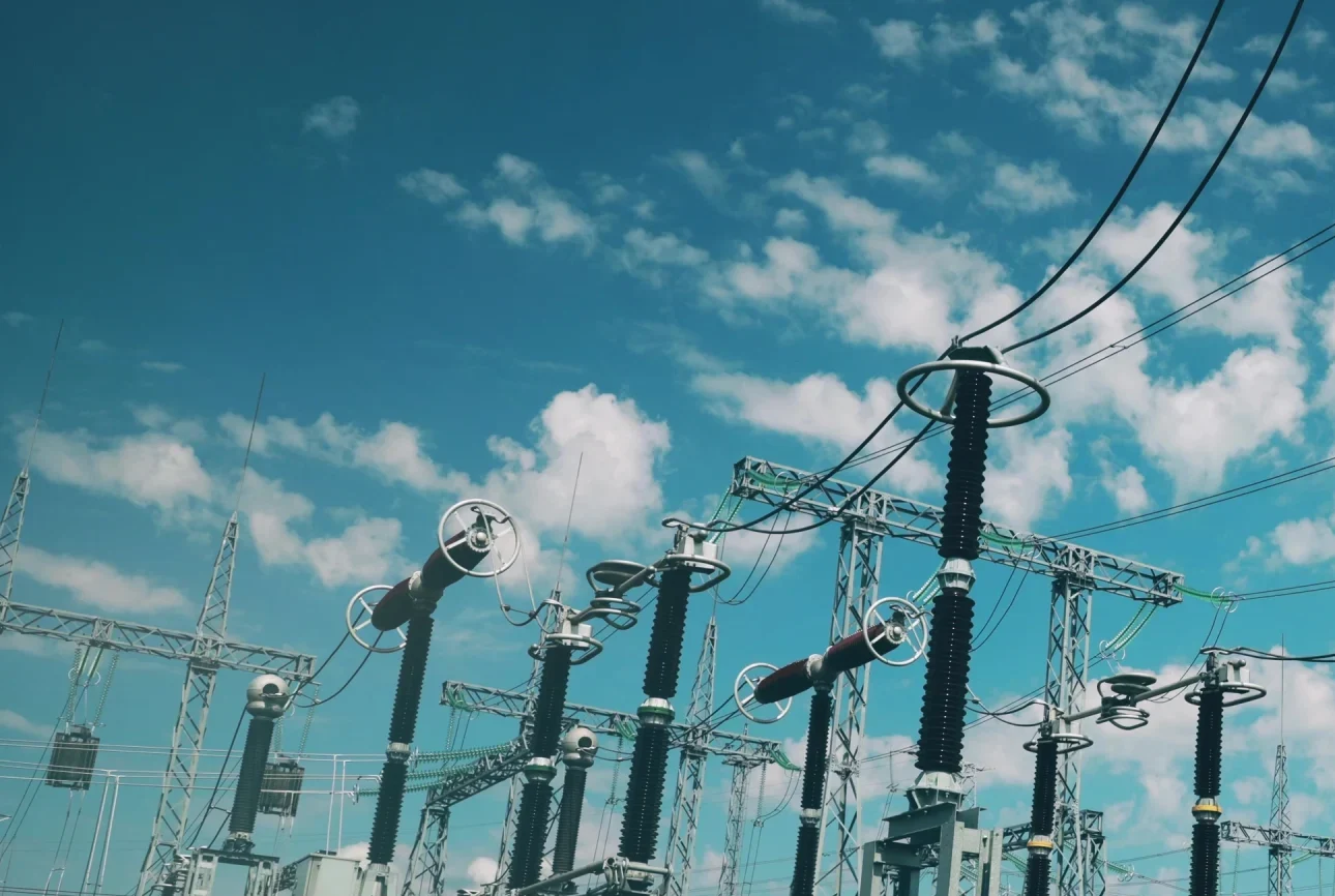 power grid photo